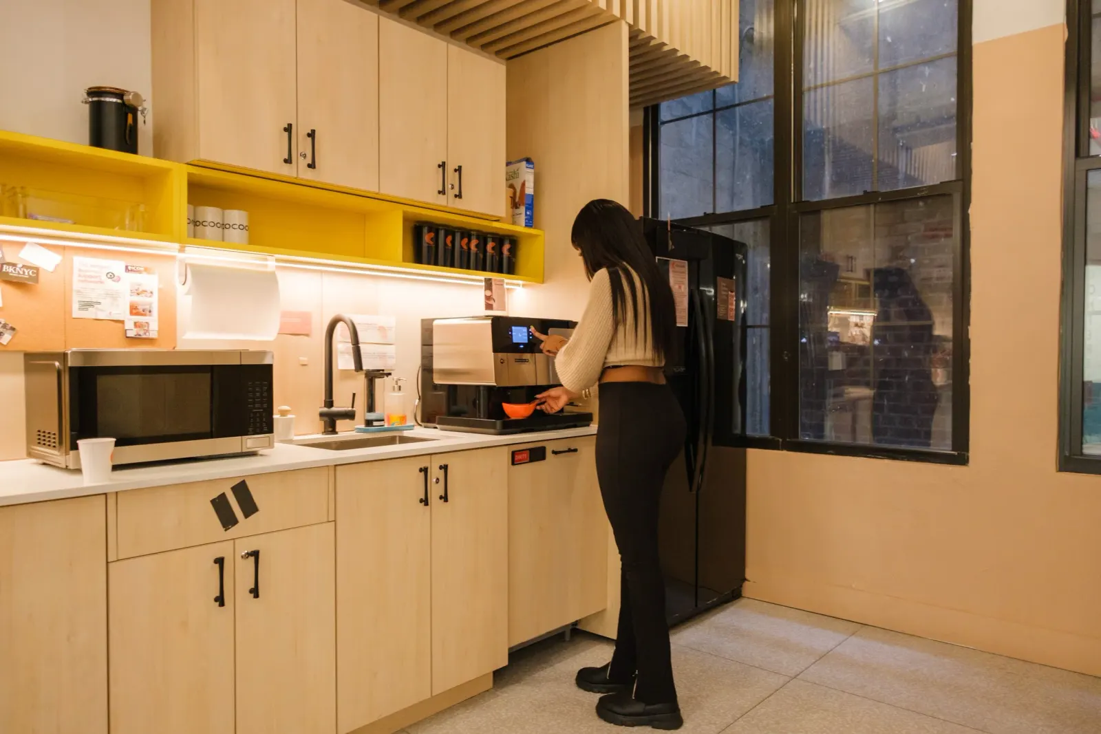 Cocoon Cowork, coworking space in New York