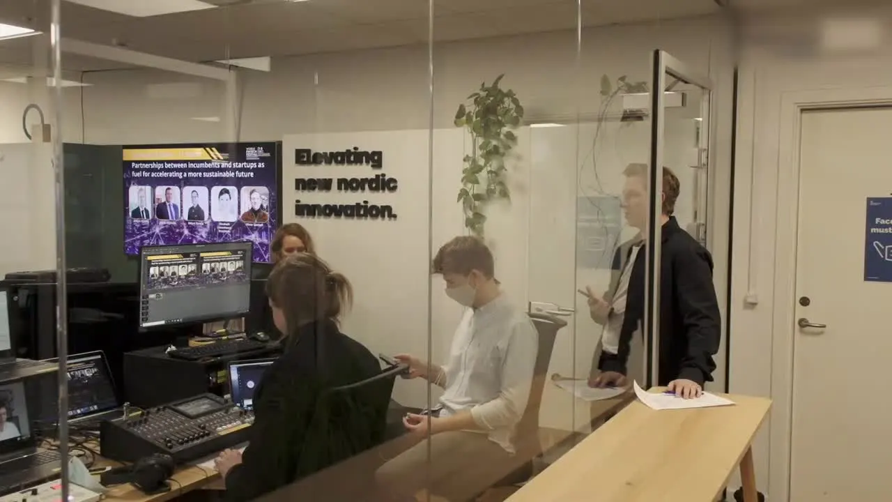 Copenhagen FinTech Lab
