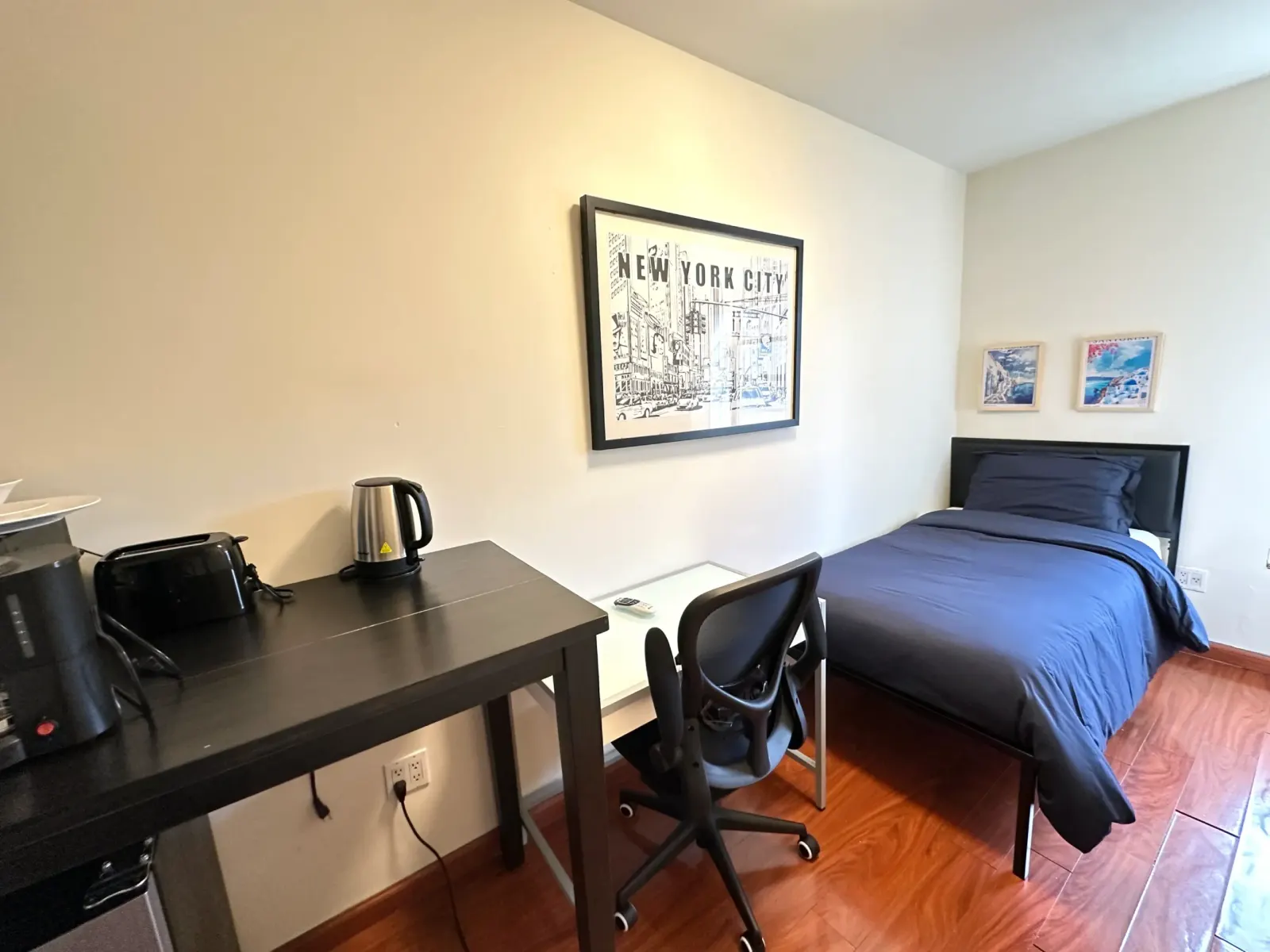 Central Park Apartments, serviced apartment in New York