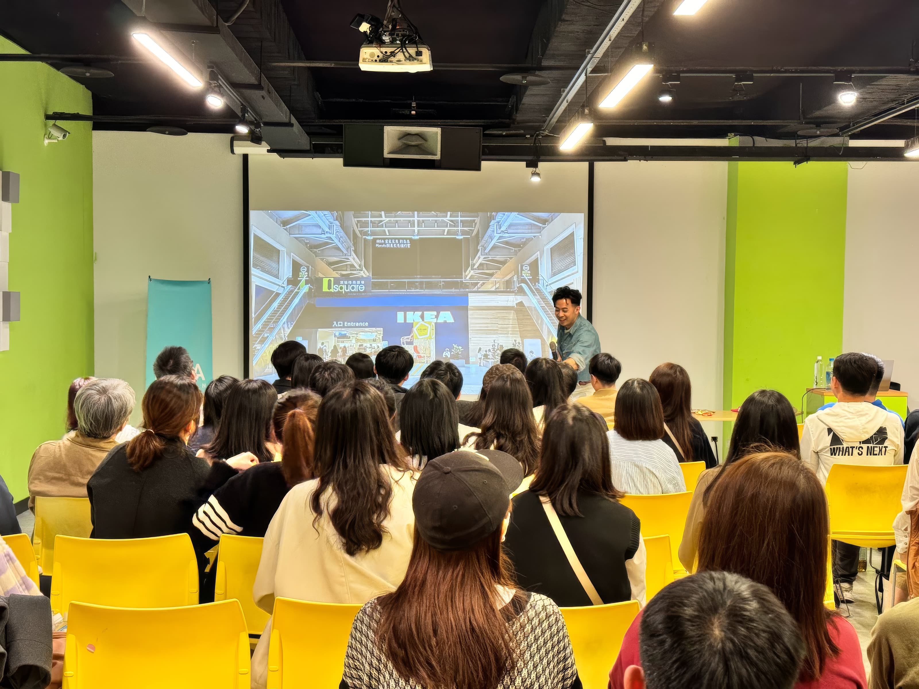 FutureWard - Central | 共享辦公室出租 Coworking Space