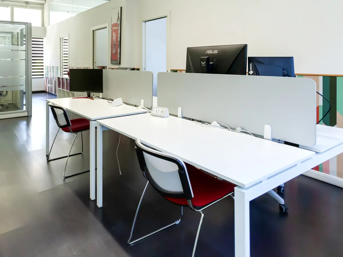 CoworkTalenti, coworking space in Rome
