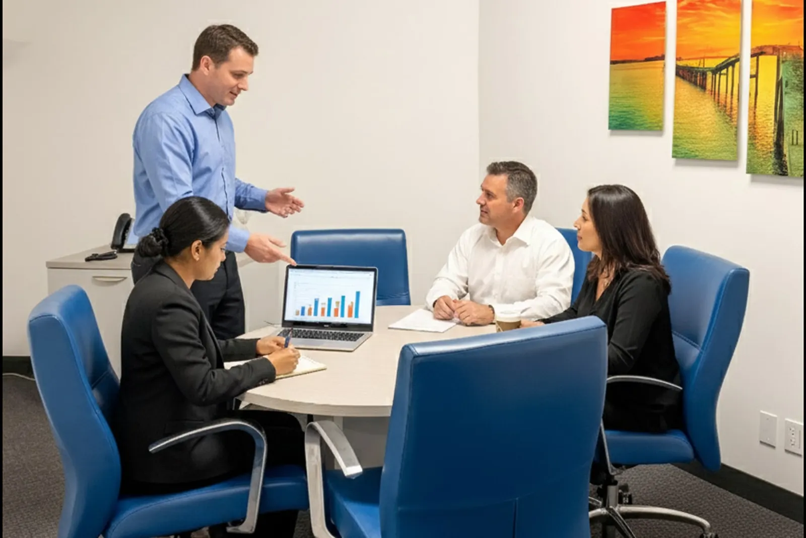 Barrister Suites Brentwood Bundy, serviced office in Los Angeles
