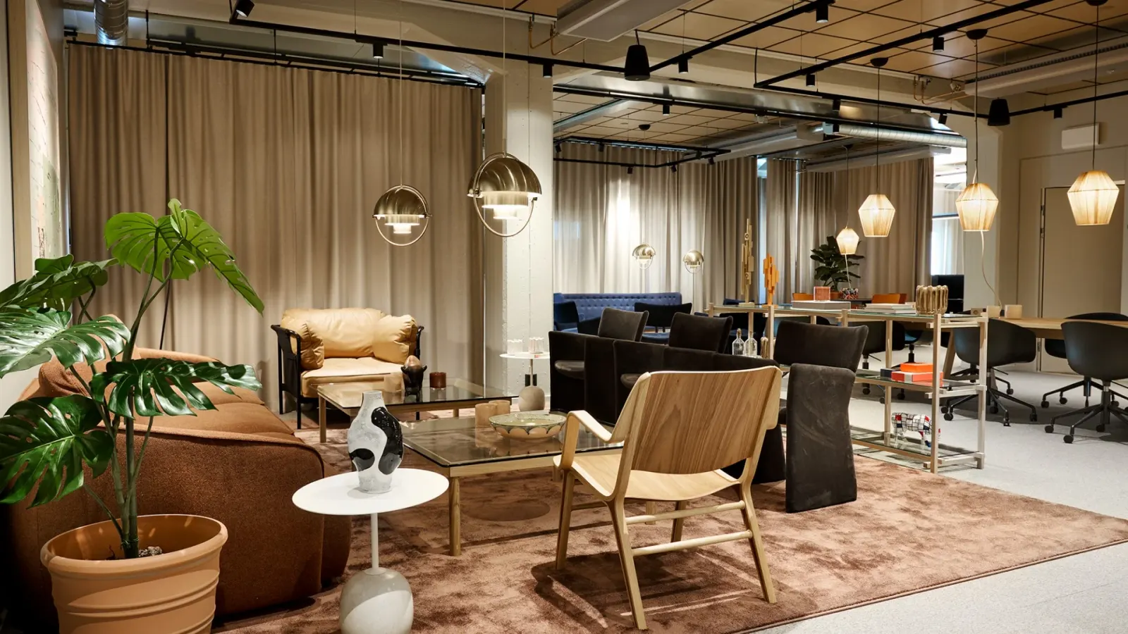 CoW Hammarby Sjöstad, coworking space in Stockholm