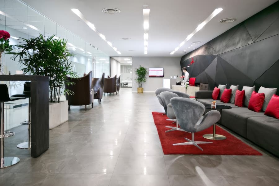 Antares Serviced Offices