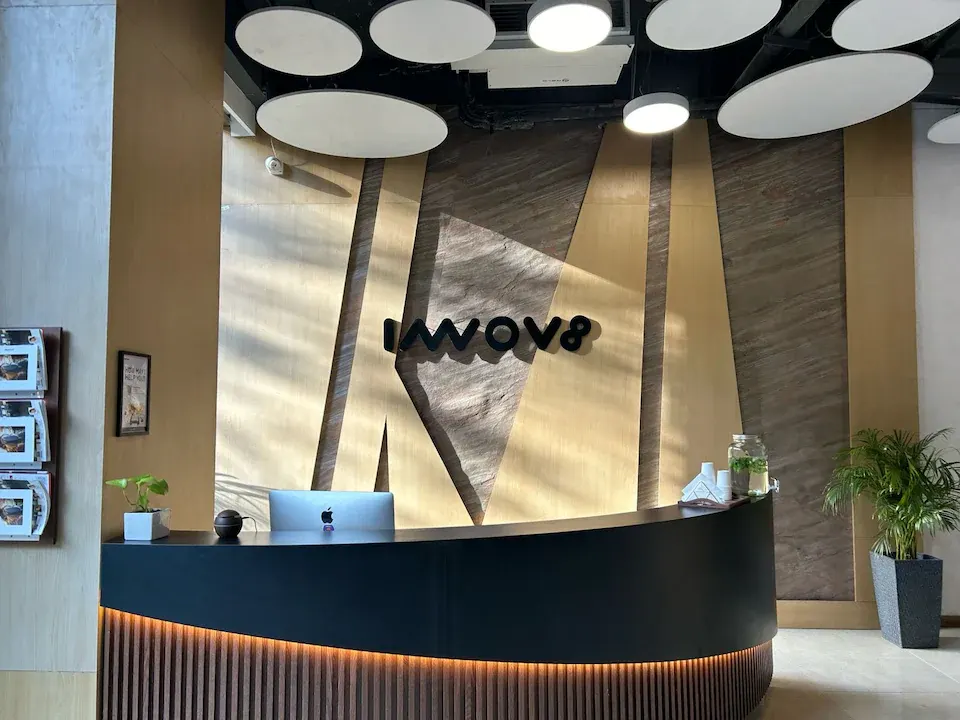 Innov8 Pride Plaza Aerocity, coworking space in Delhi