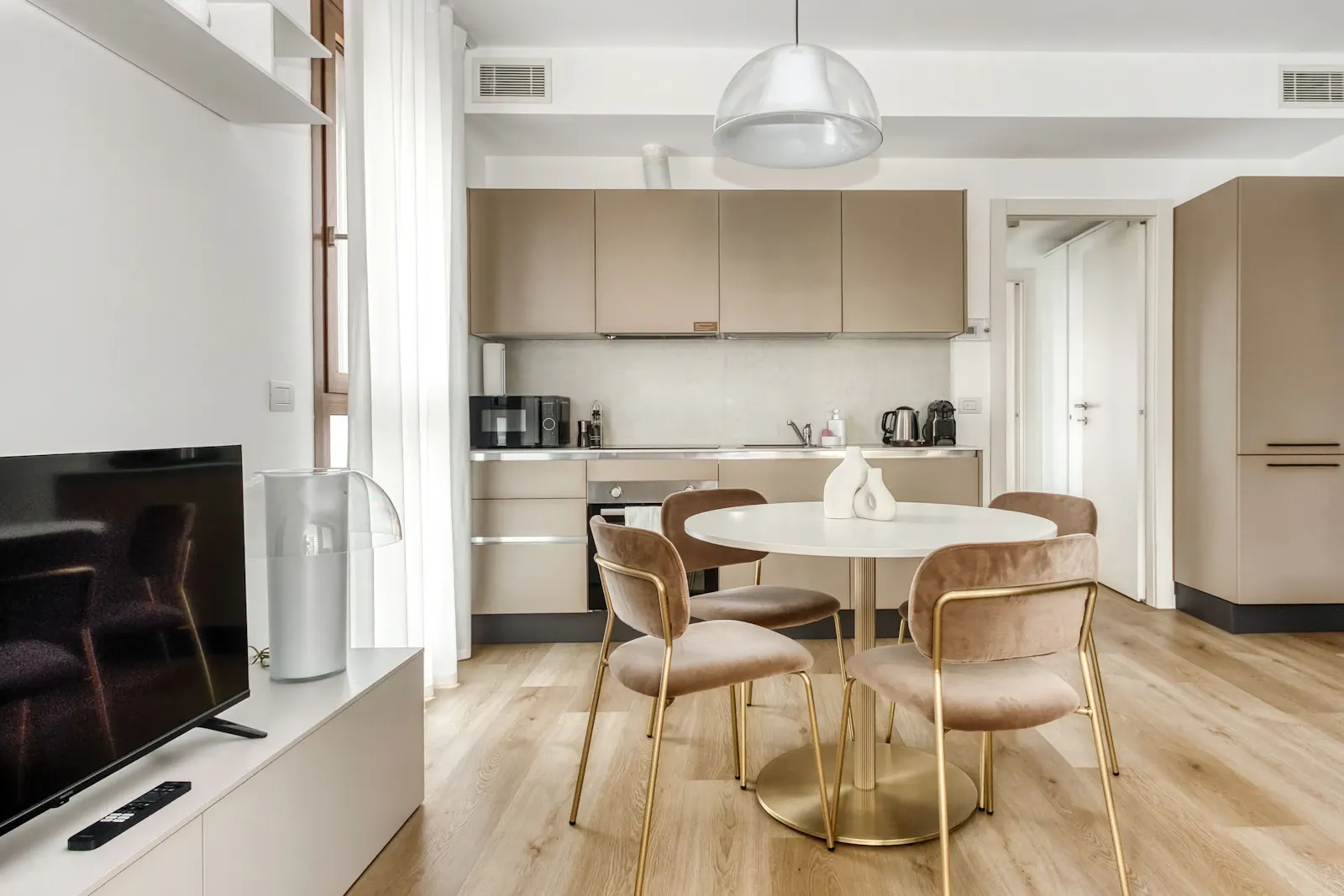 Limehome Milan Park Towers, serviced apartment in Milan