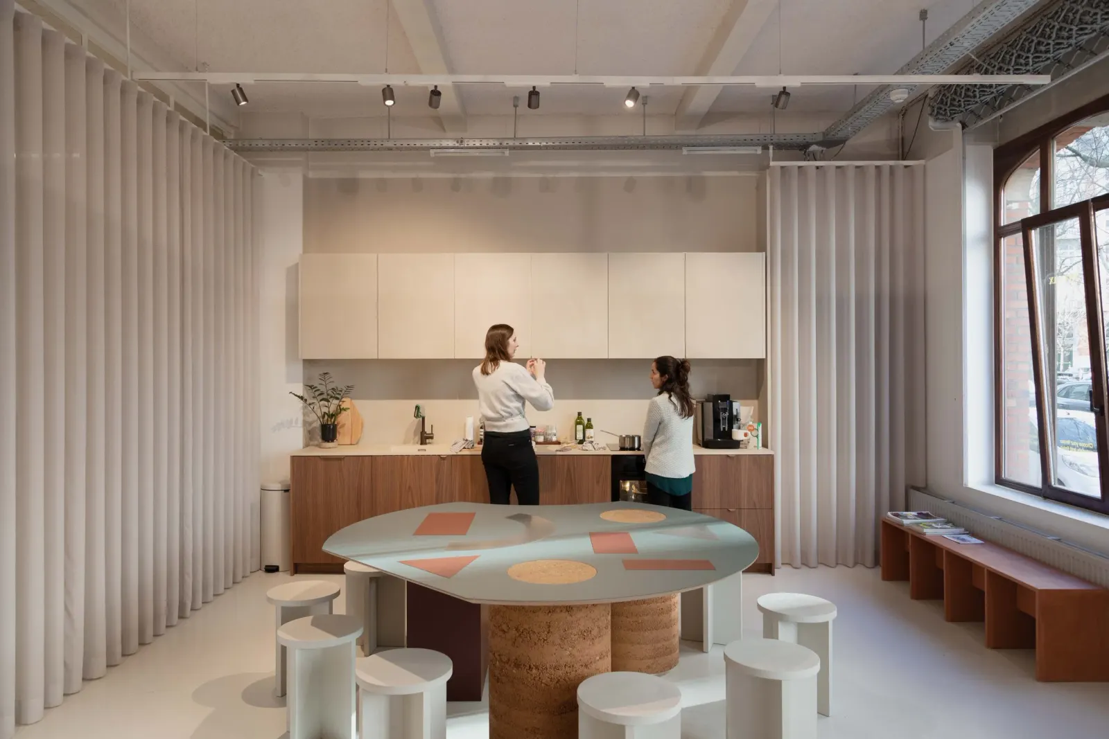 &Compagnie, coworking space in Brussels