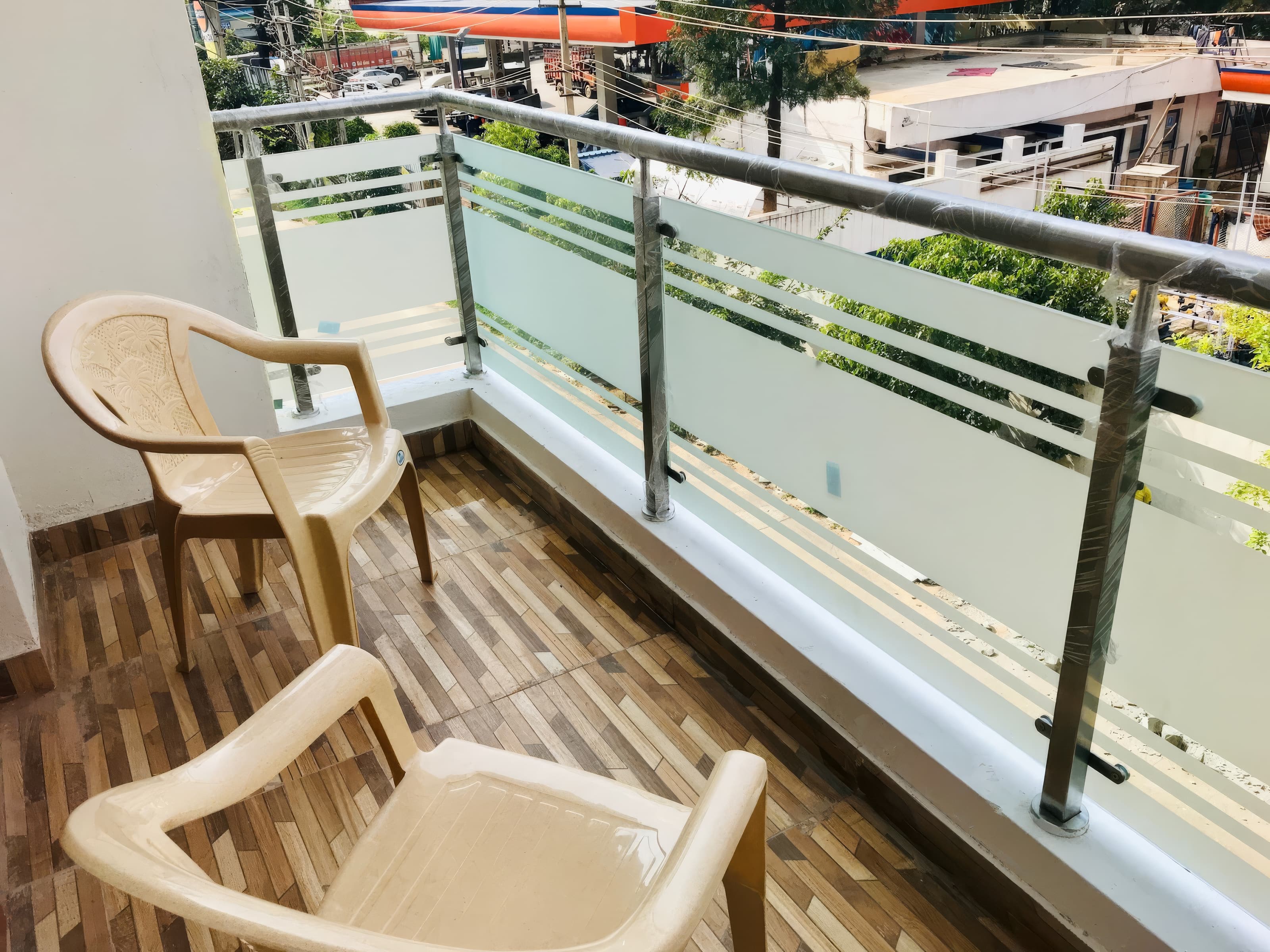 Olive Service Apartments HSR Layout Bangalore