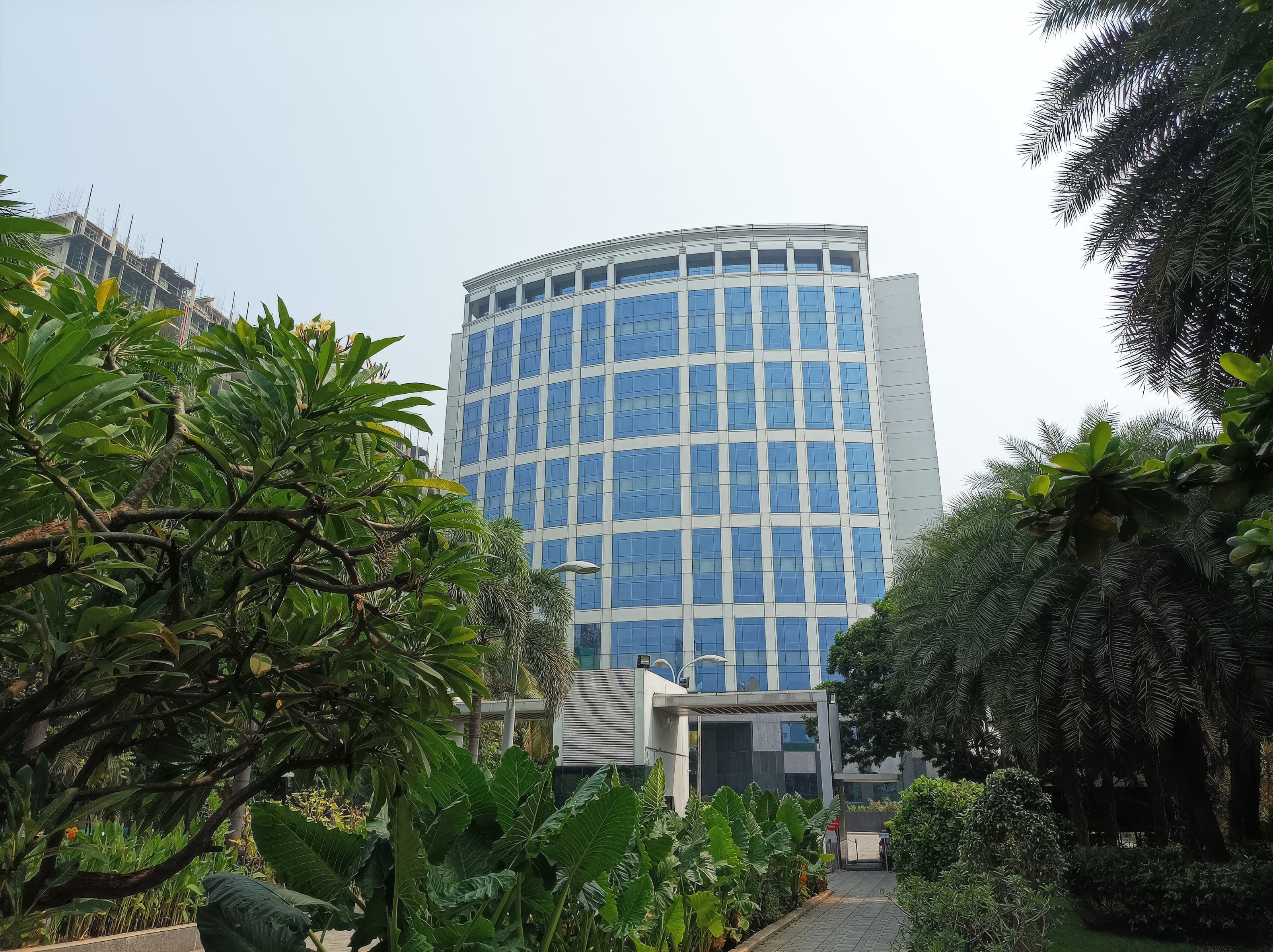 Regus - Chennai, Prince Infocity I