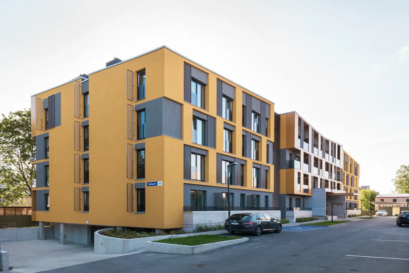 Bob W Tallinn Telliskivi, serviced apartment in Tallinn
