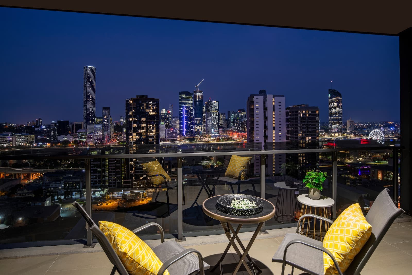 Brisbane One Apartments by CLLIX