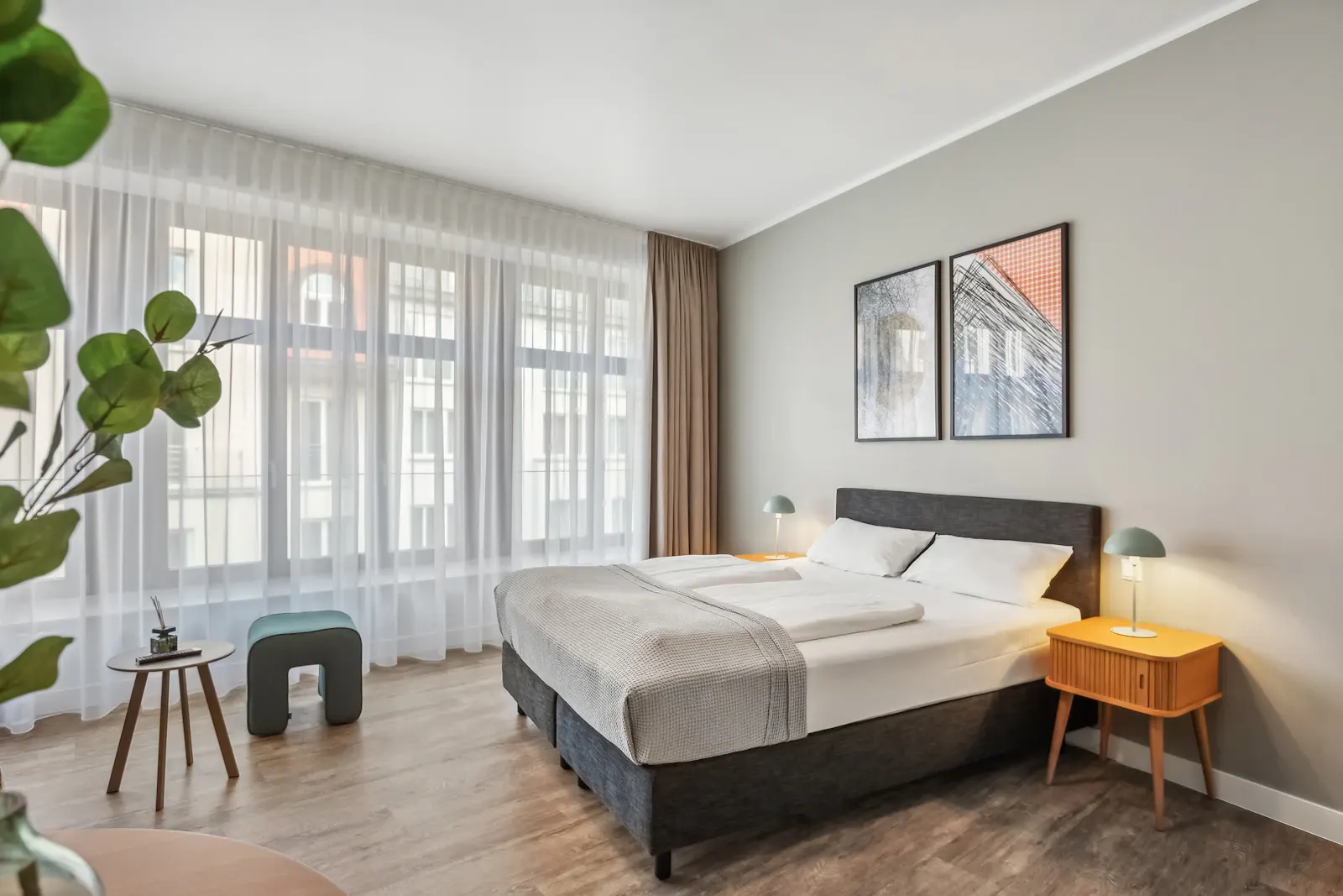 Limehome Leipzig am Brühl, serviced apartment in Leipzig