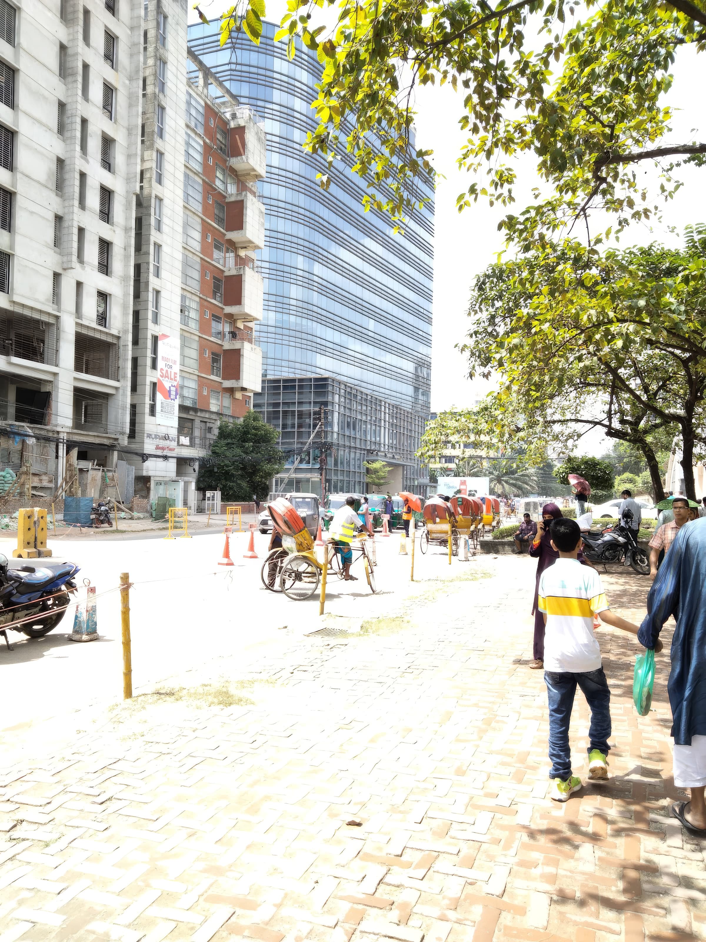 NRA Serviced Apartment
