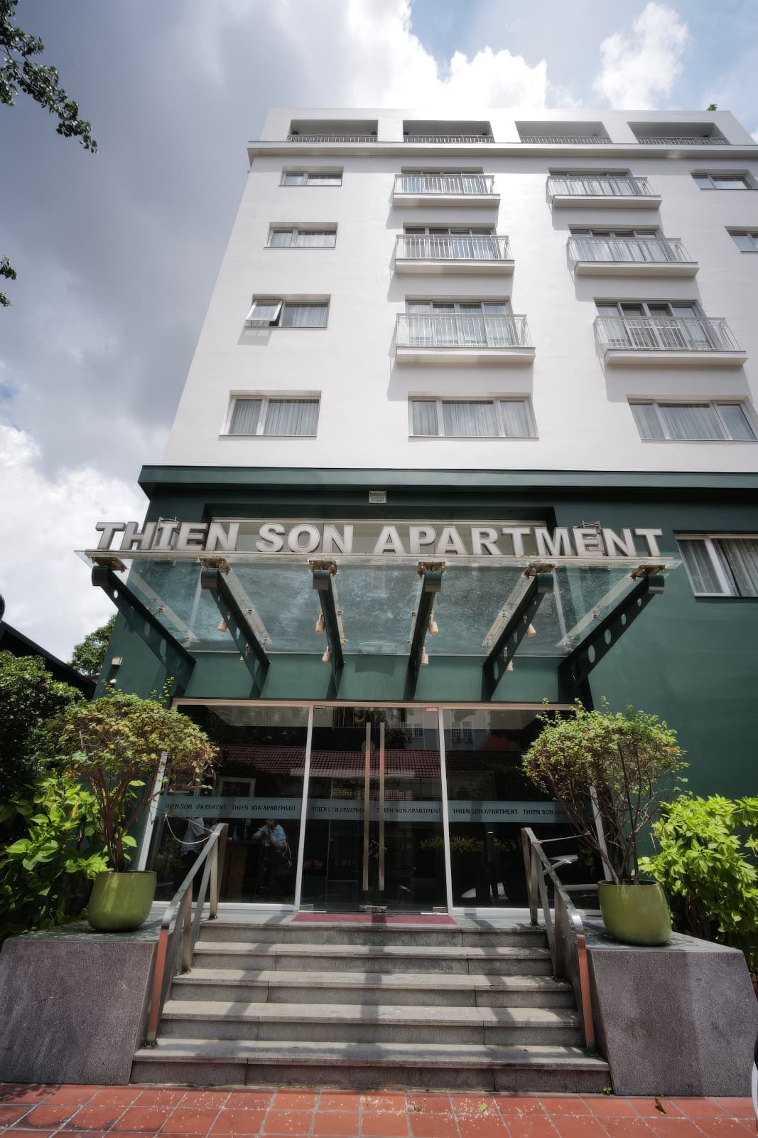 Thiên Sơn Apartment