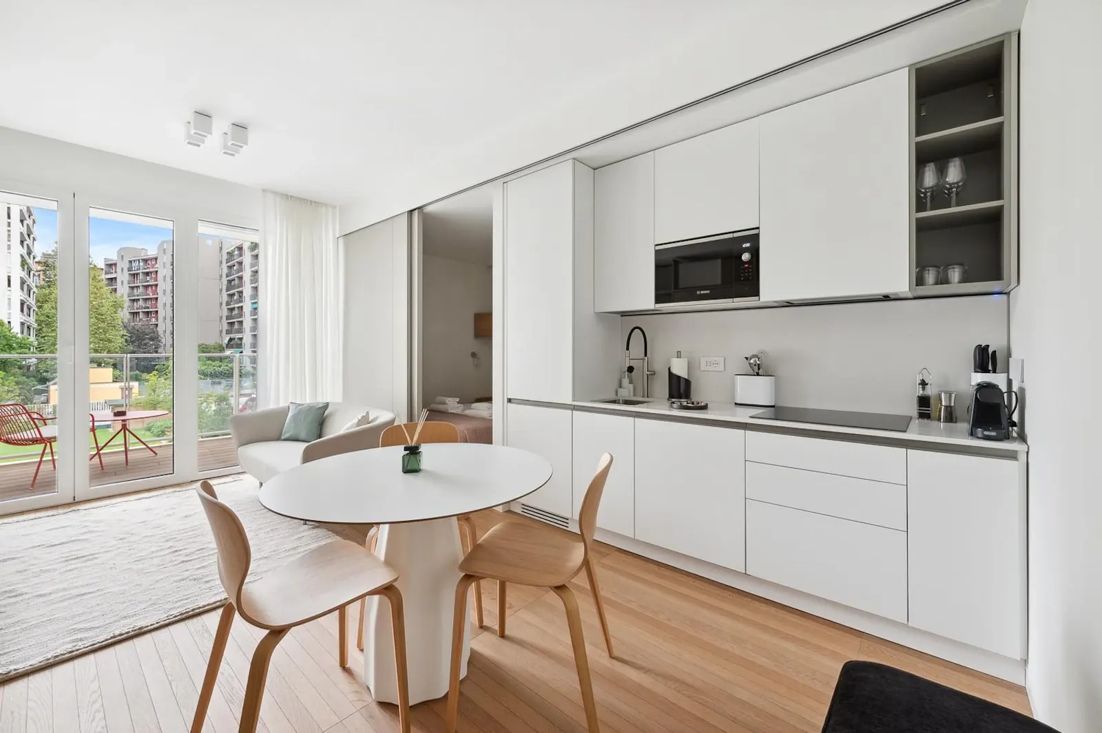 Limehome Milan Via Stresa, serviced apartment in Milan