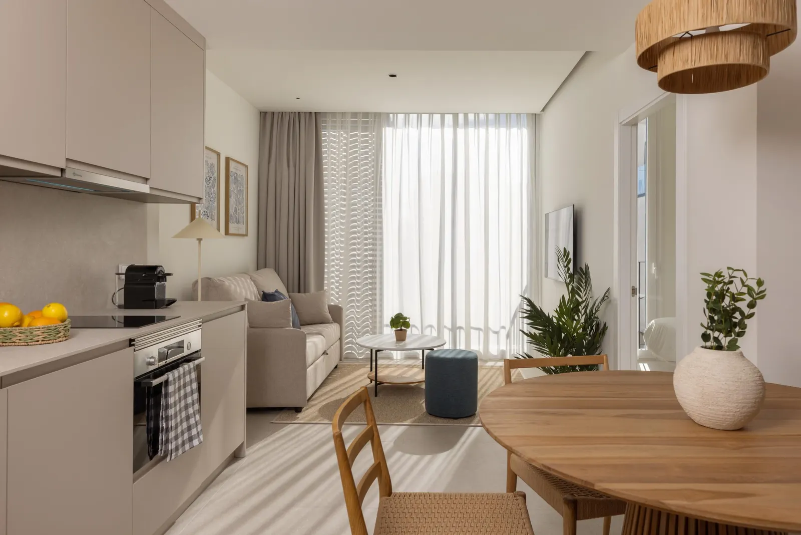 Líbere Valencia Ruzafa, serviced apartment in Valencia