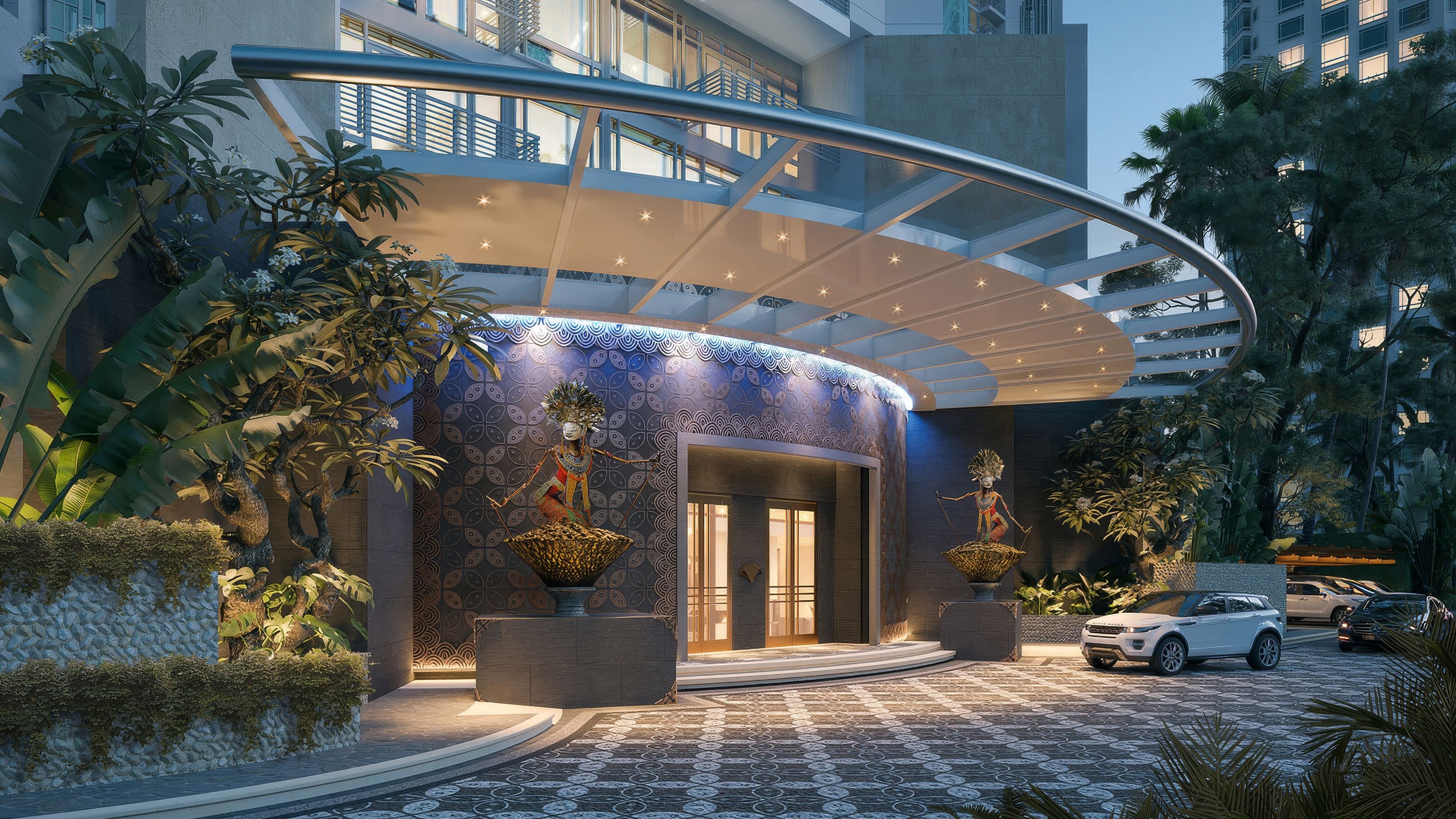 Four Seasons Residences
