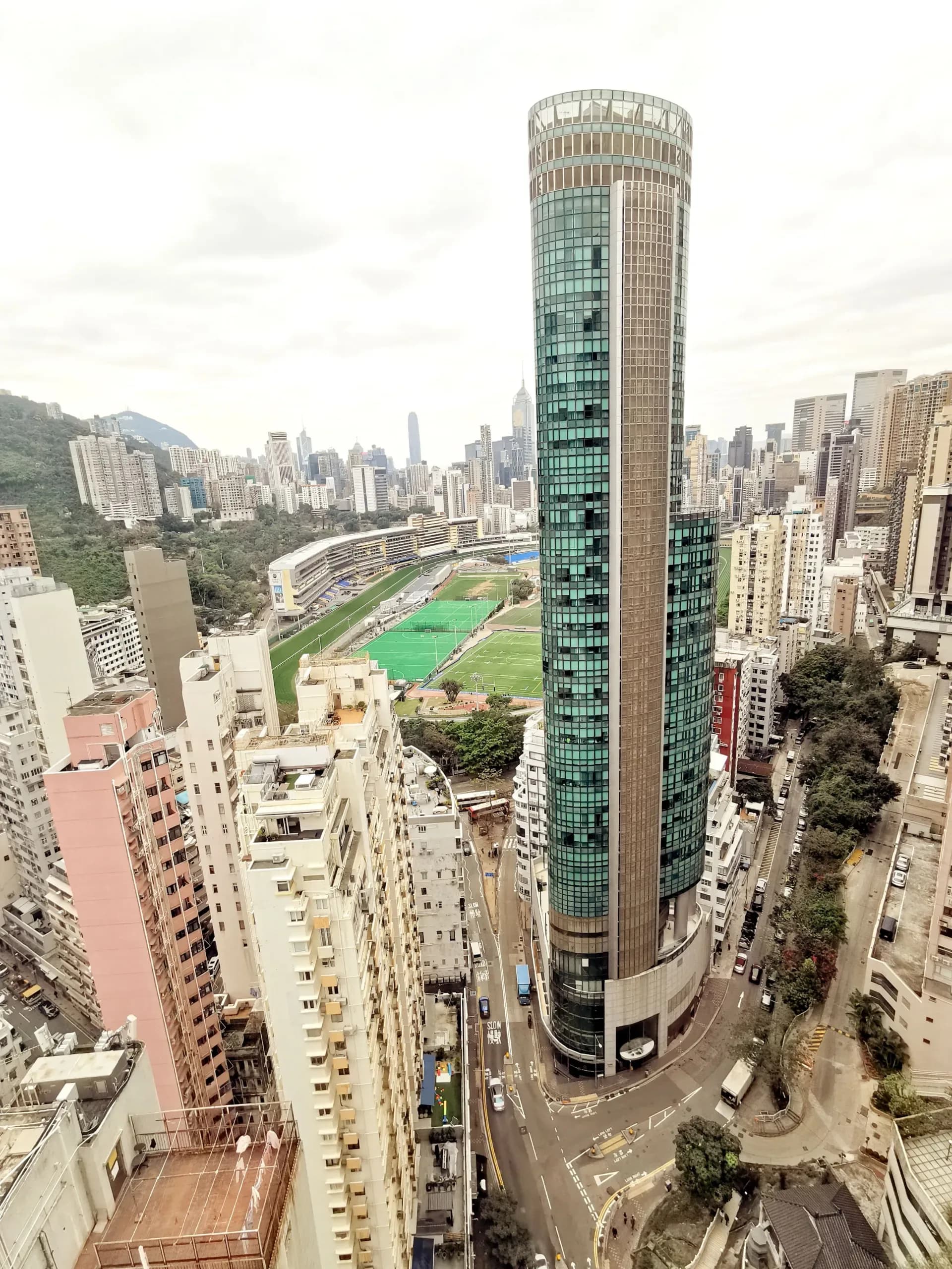 The Ellipsis Hong Kong