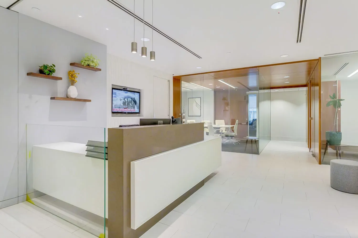 NYC Office Suites - Byrant Park, serviced office in New York