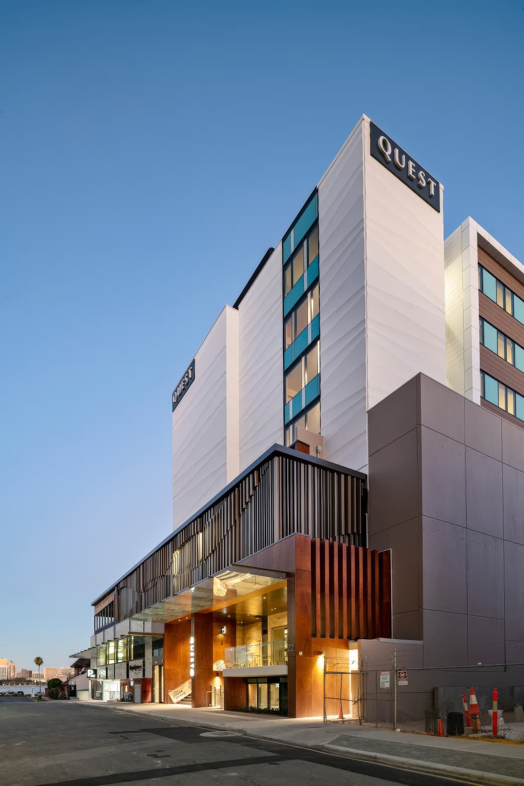 Quest South Perth Foreshore