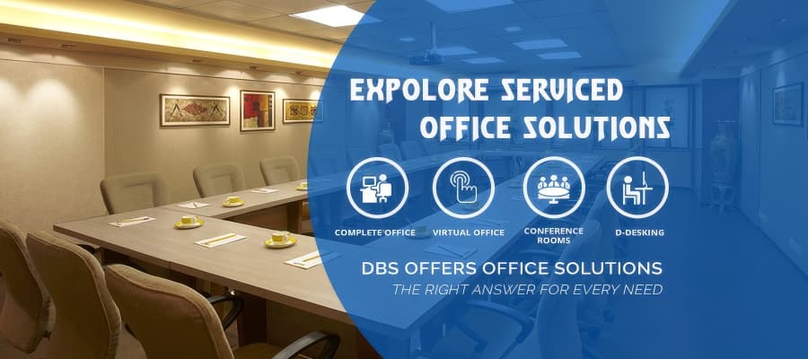 DBS Business Centers - Bangalore