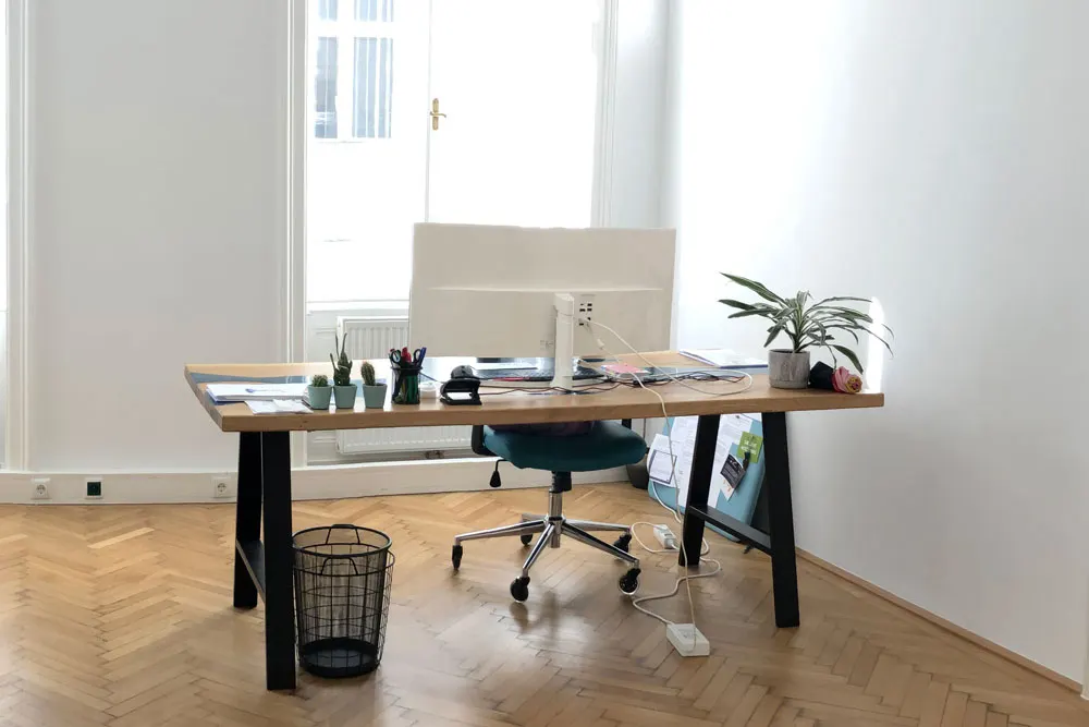 Coworking Rotenturmstraße