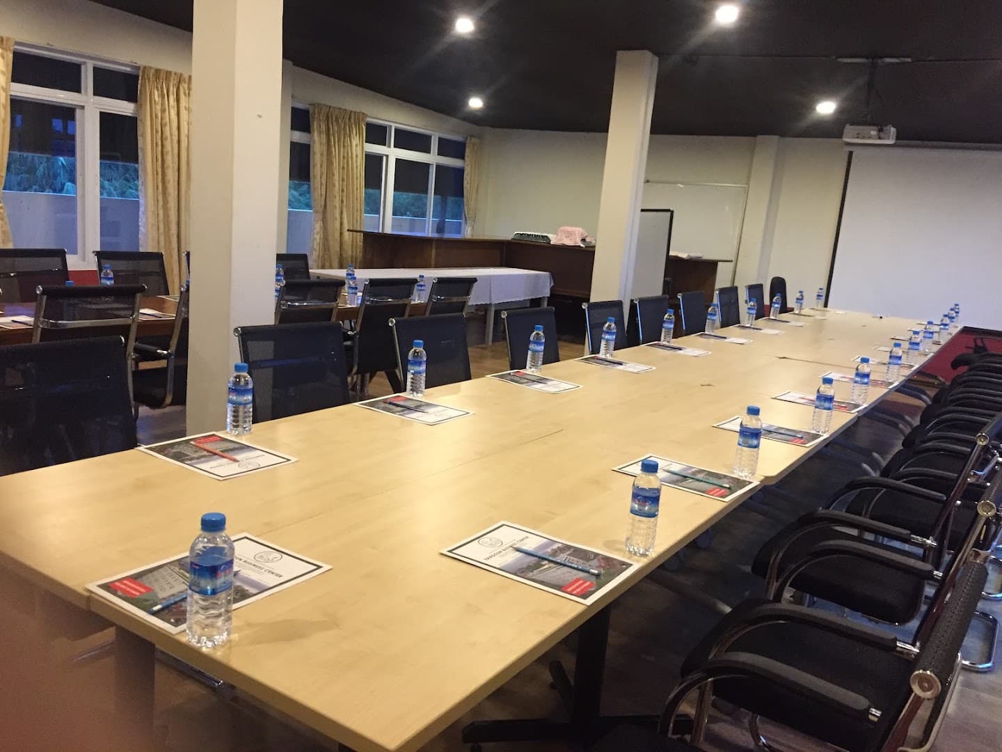 Rangoun Business Center
