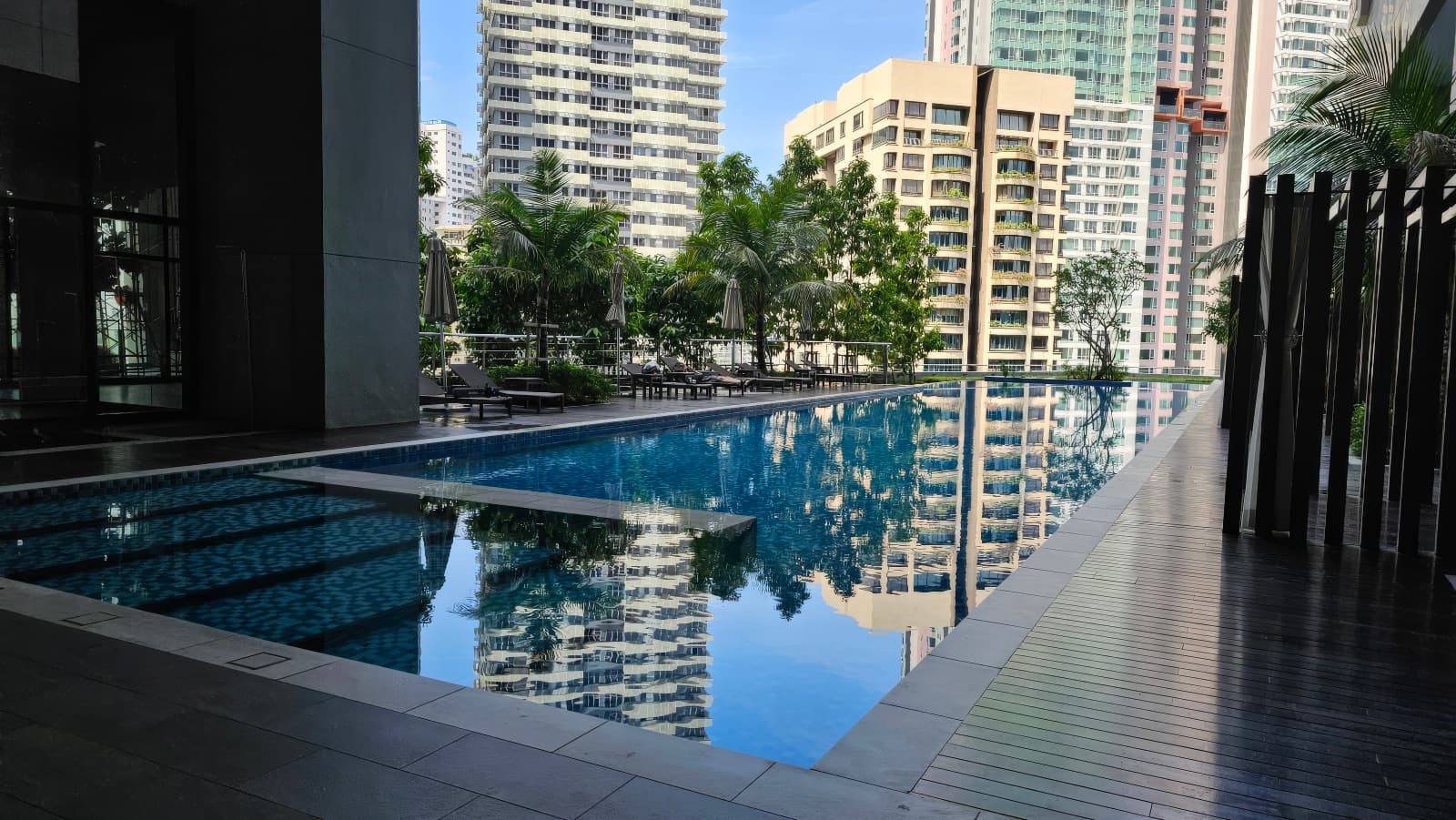 Pavilion Ceylon Hill Suites, Bukit Bintang