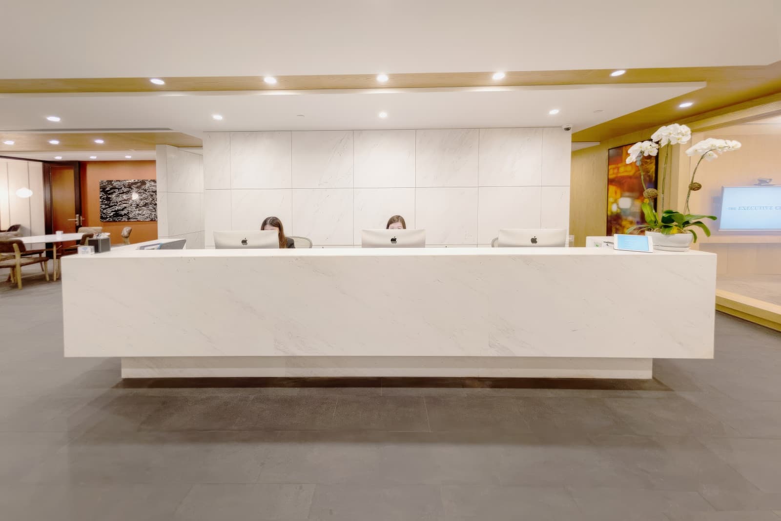 The Executive Centre - The Hong Kong Club Building | Private & Virtual Offices and Workspace