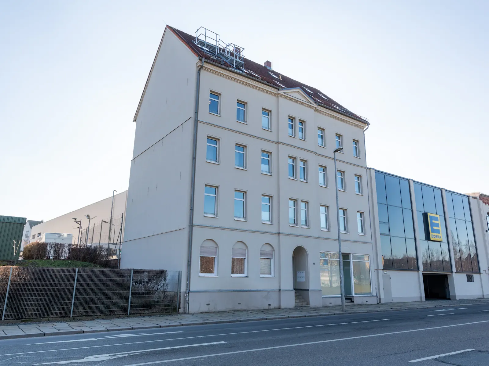 Limehome Chemnitz Hartmannstraße, serviced apartment in Chemnitz