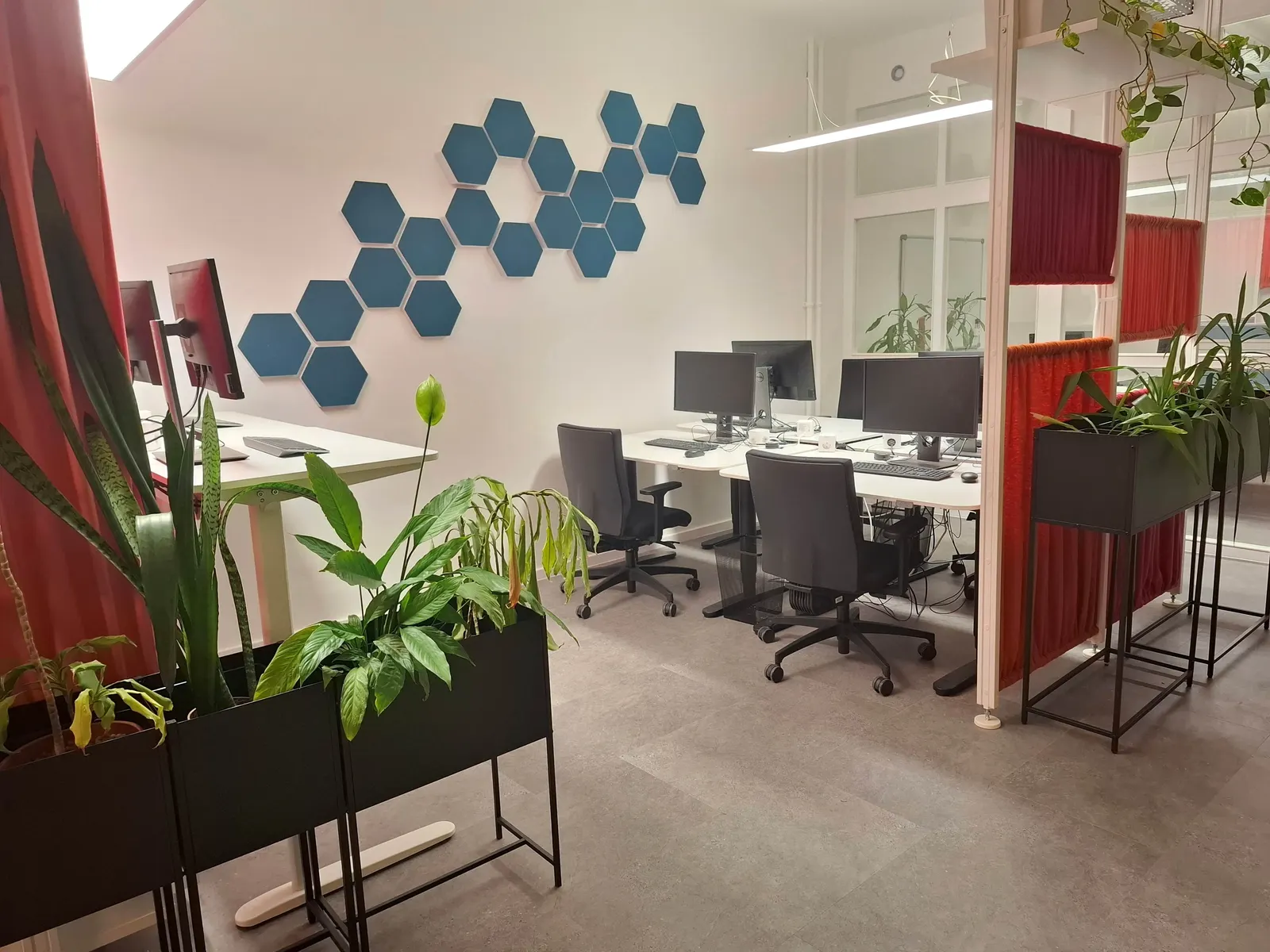IHRwork Space – Coworking Space Hietzing