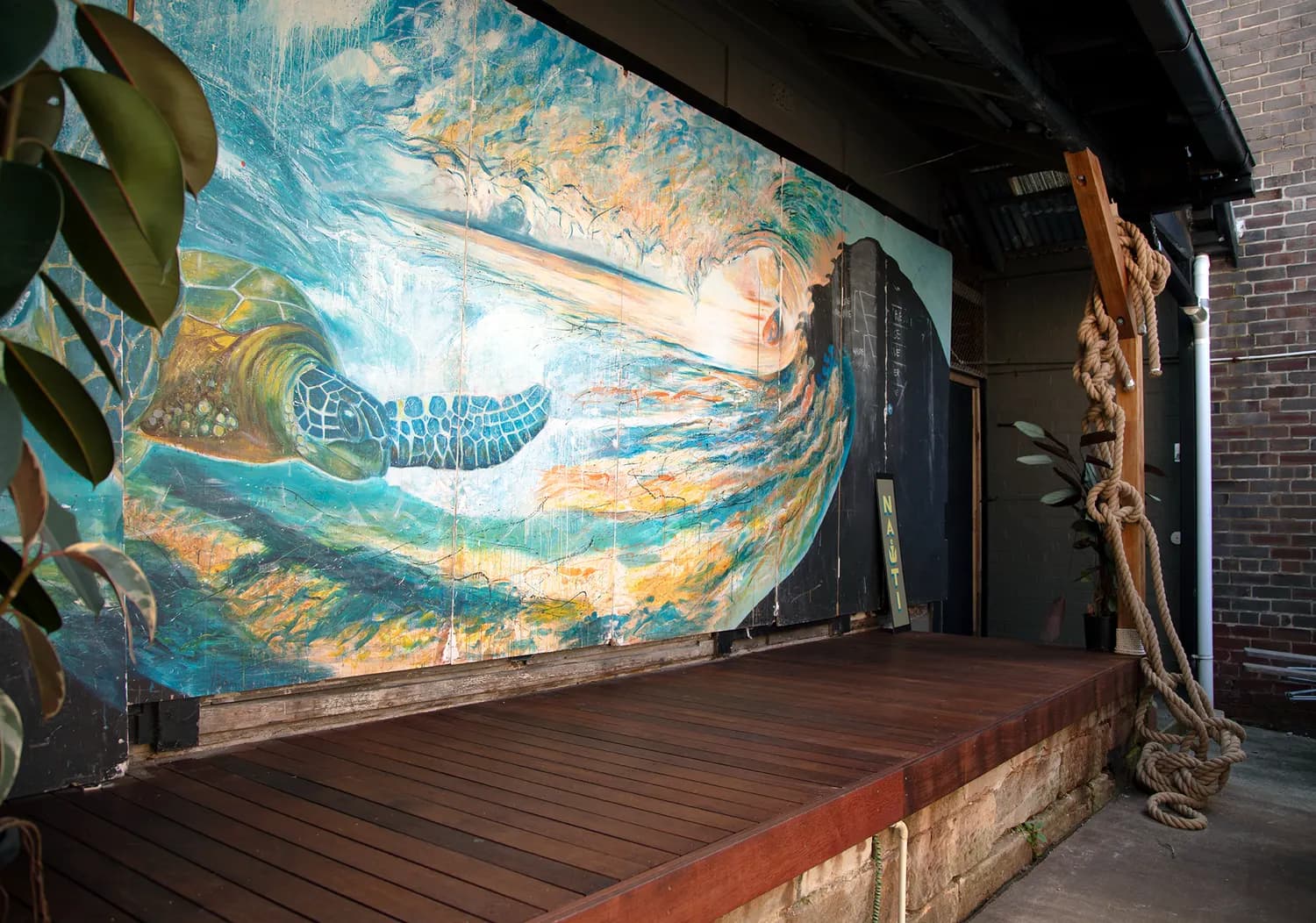 Nauti Studios, coworking space in Sydney