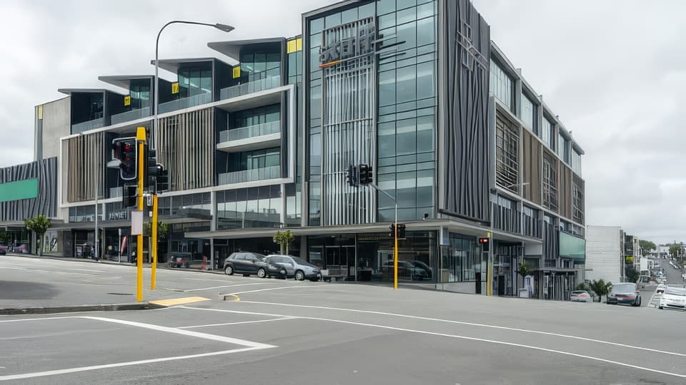 BizDojo - Auckland, Cider Building