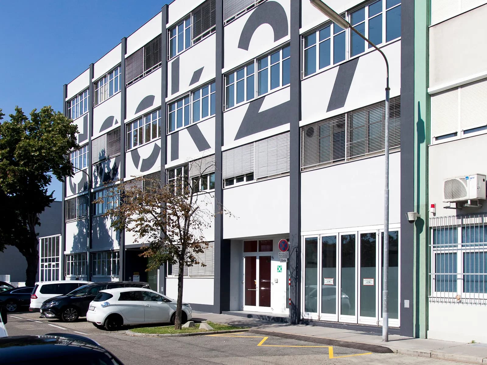 Dock 27, serviced office in Vienna