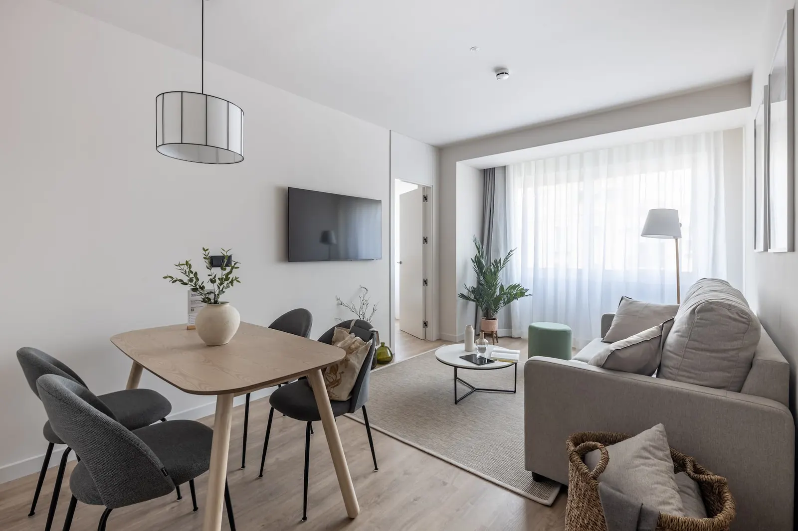 Líbere Madrid Chamberí, serviced apartment in Madrid