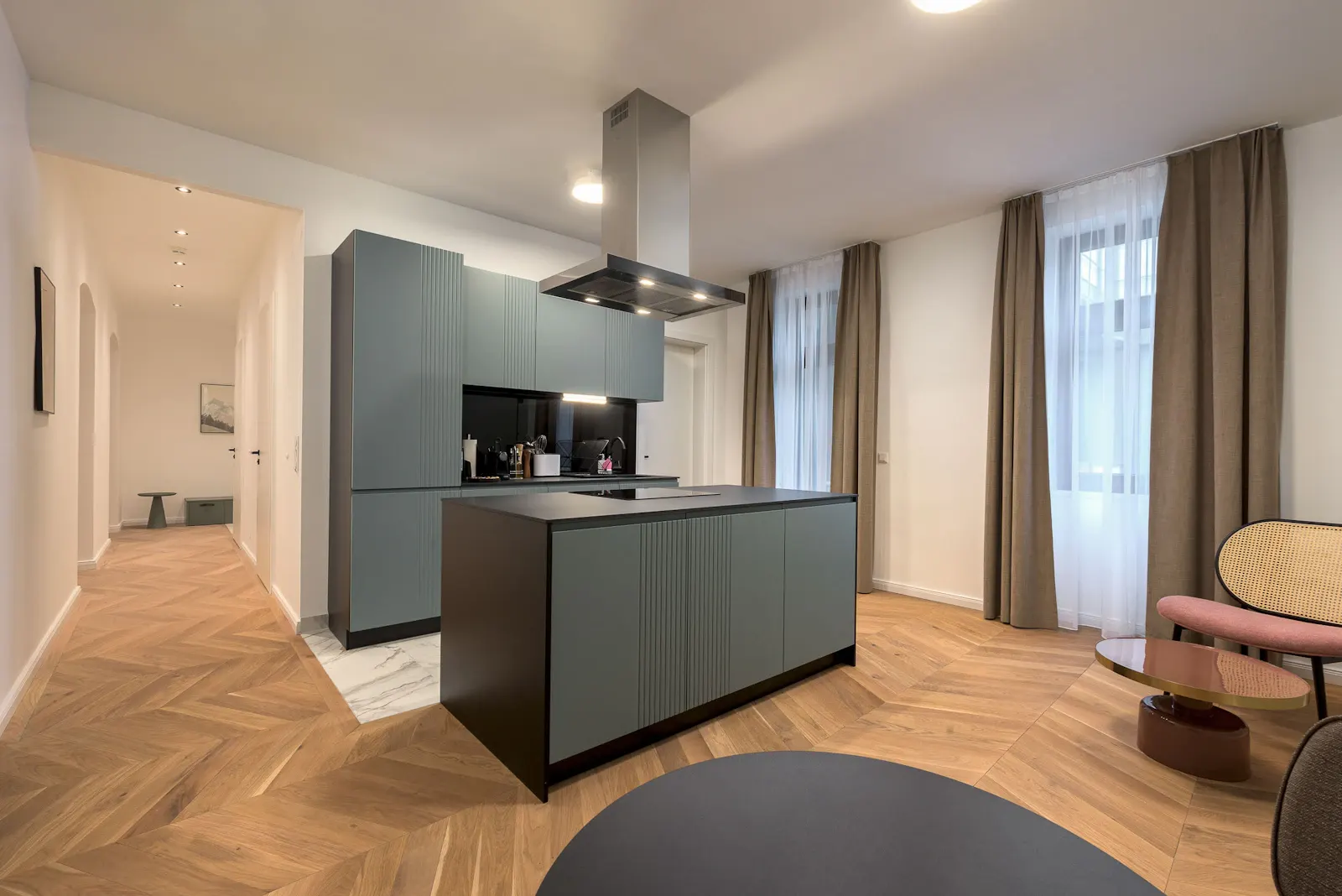 Limehome Vienna Karajangasse, serviced apartment in Vienna