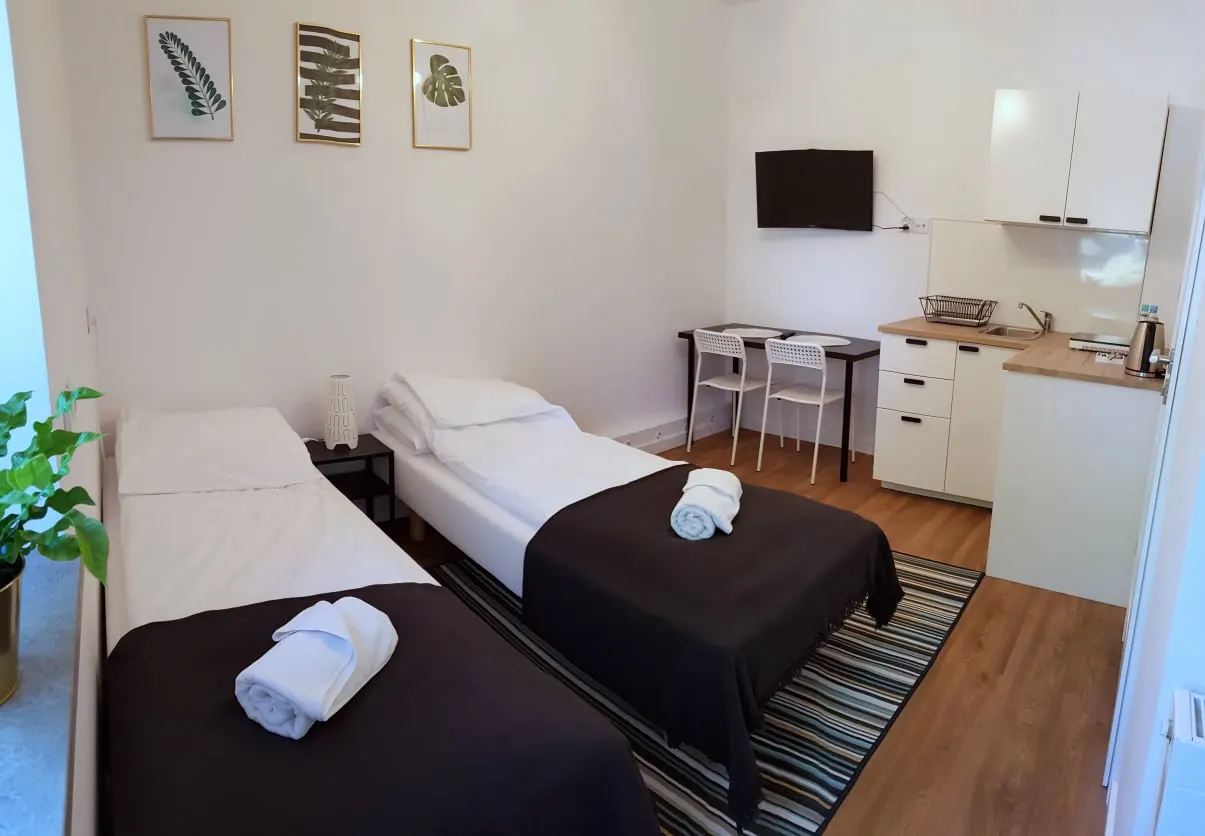 Apartamenty METRO