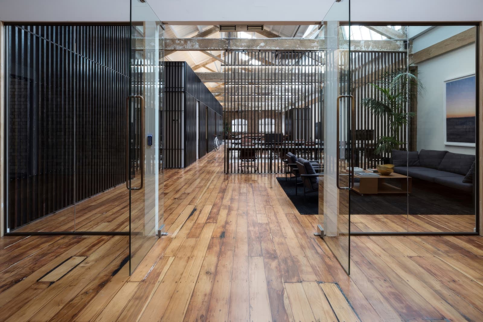 Textile Lofts