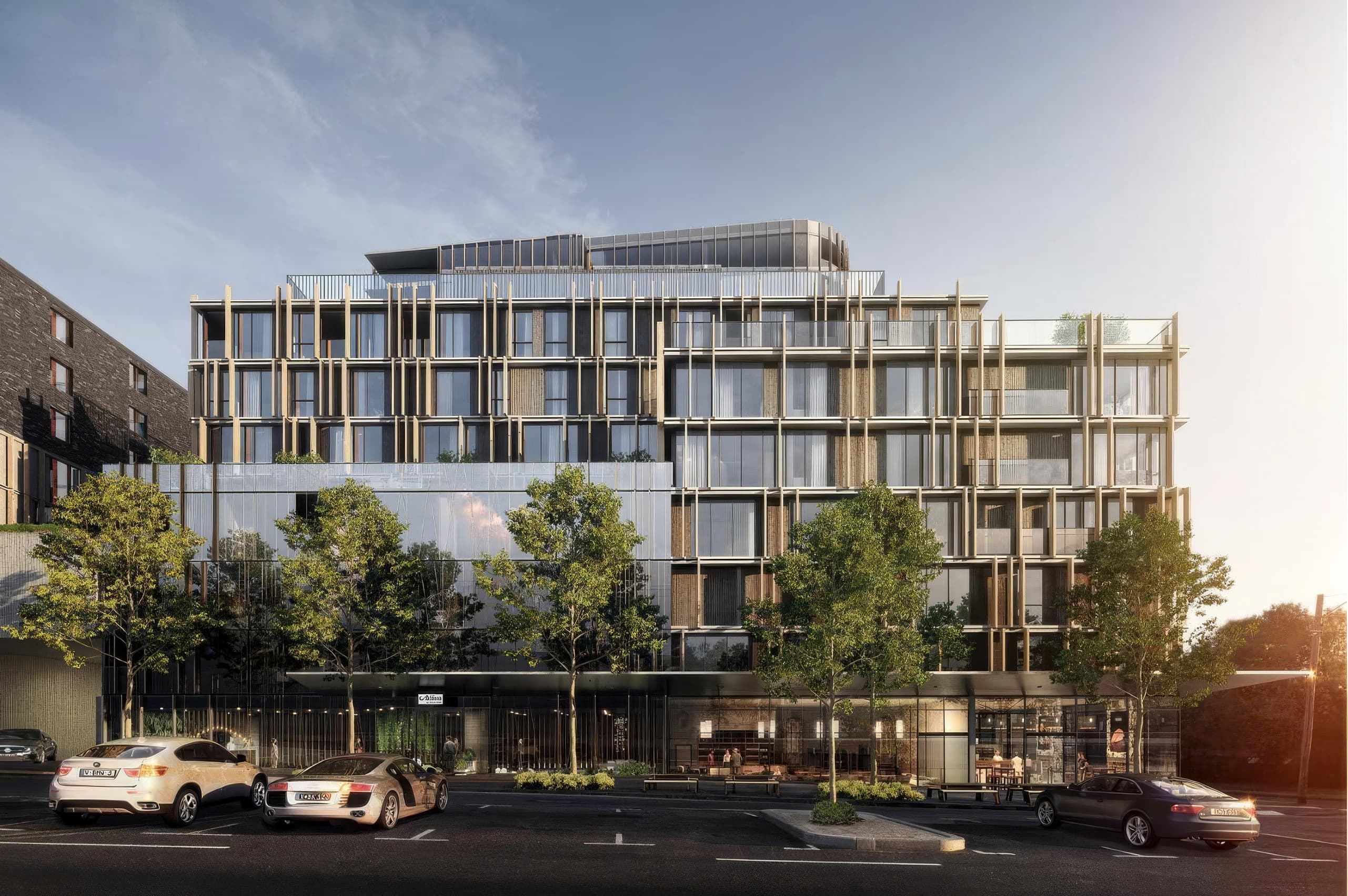 Melbourne City Apartment Hotel