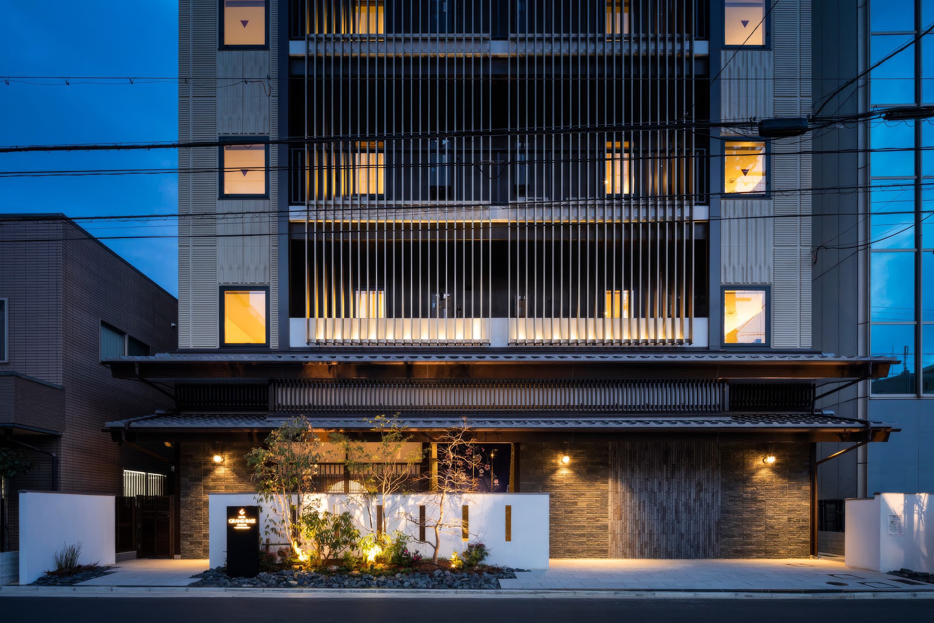 GRAND BASE -Nagoya Chiyokura-