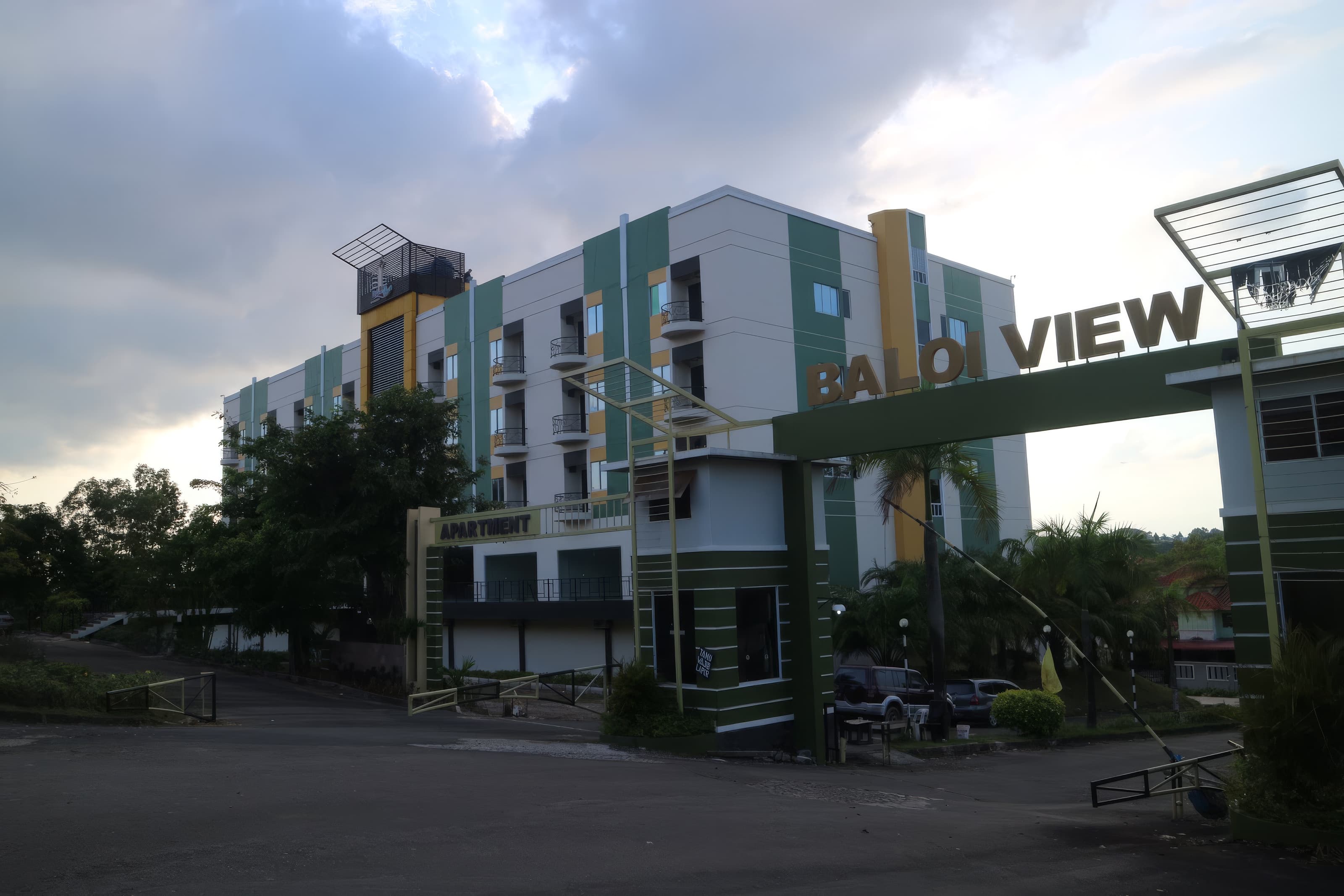 Baloi View Apartment