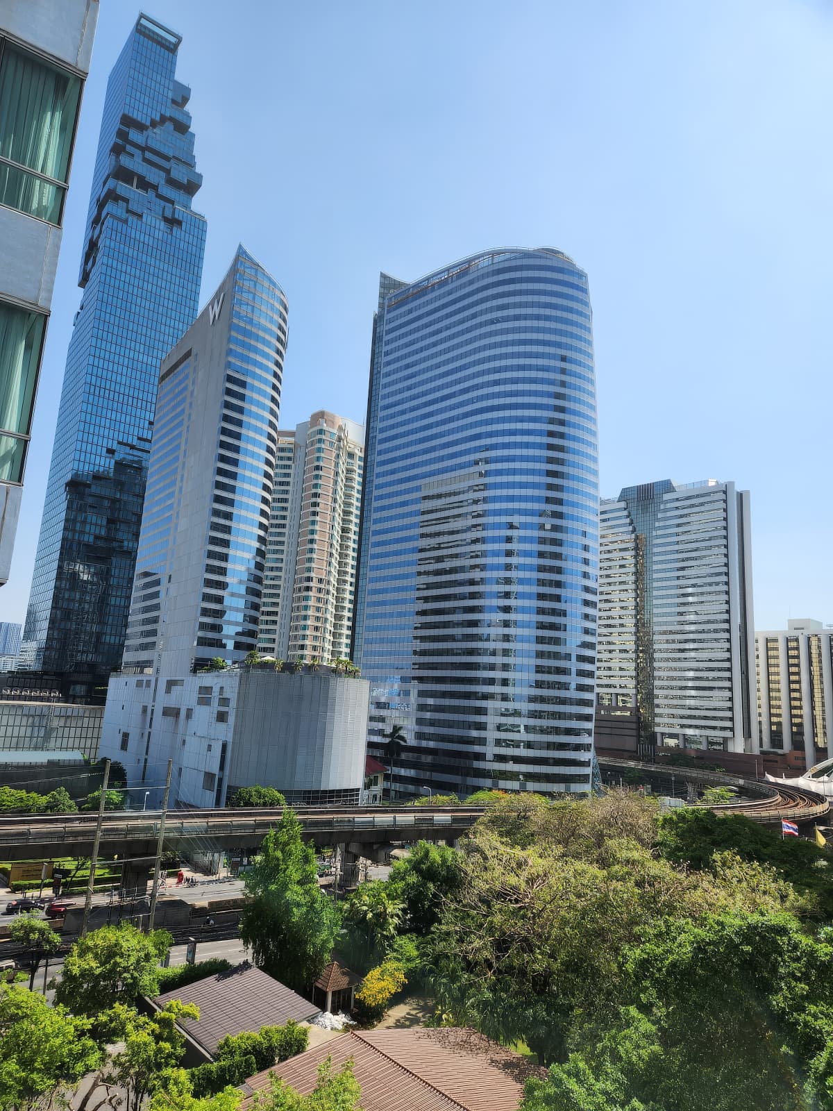 Ascott Sathorn Bangkok