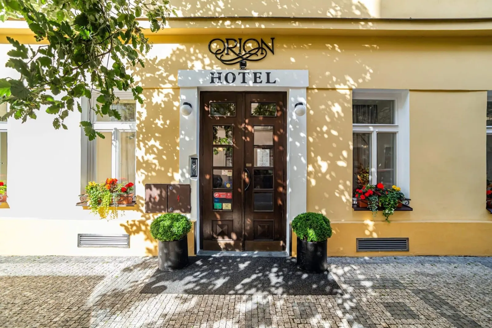 Hotel Orion – apartment hotel (OK Hotels)