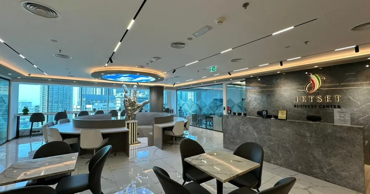 Jetset Business Center