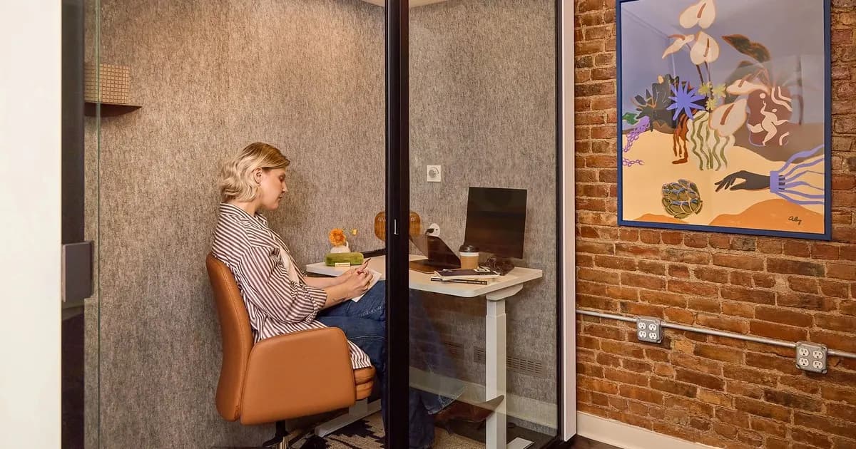 ALCOVE Park Slope, coworking space in New York