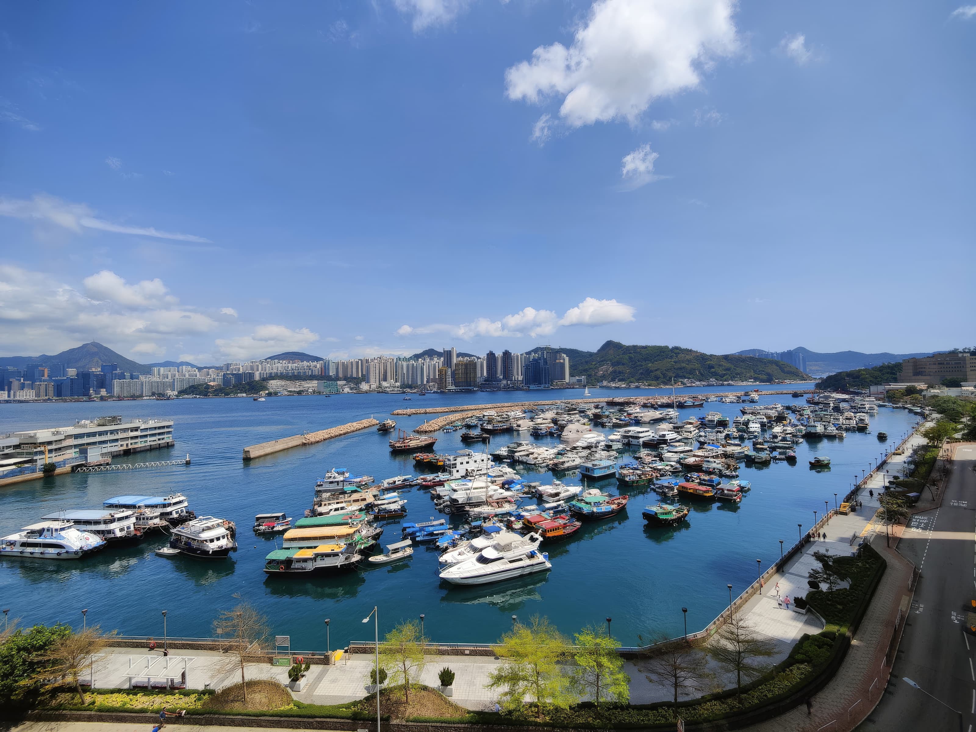Waterfront Suites