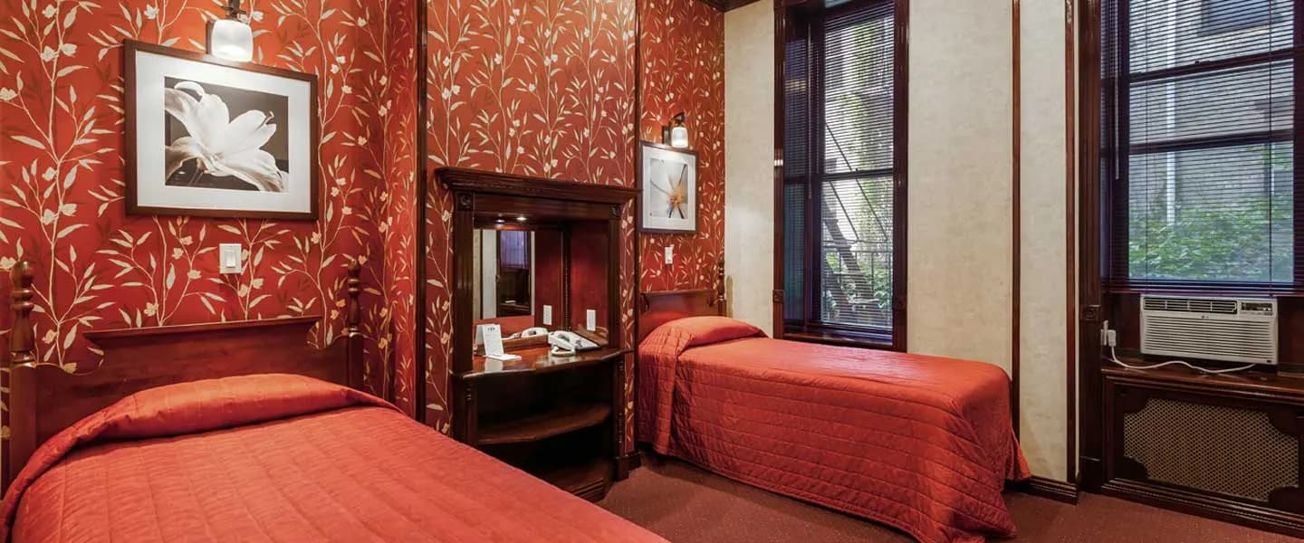 Hotel 17 - Extended Stay, serviced apartment in New York