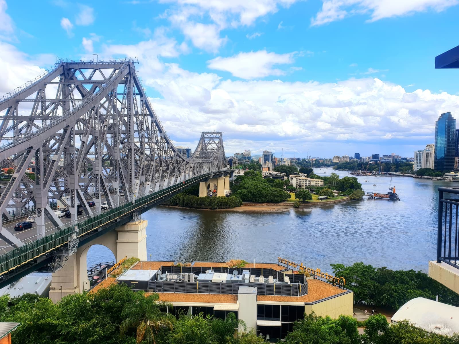Oakwood Hotel & Apartments Brisbane