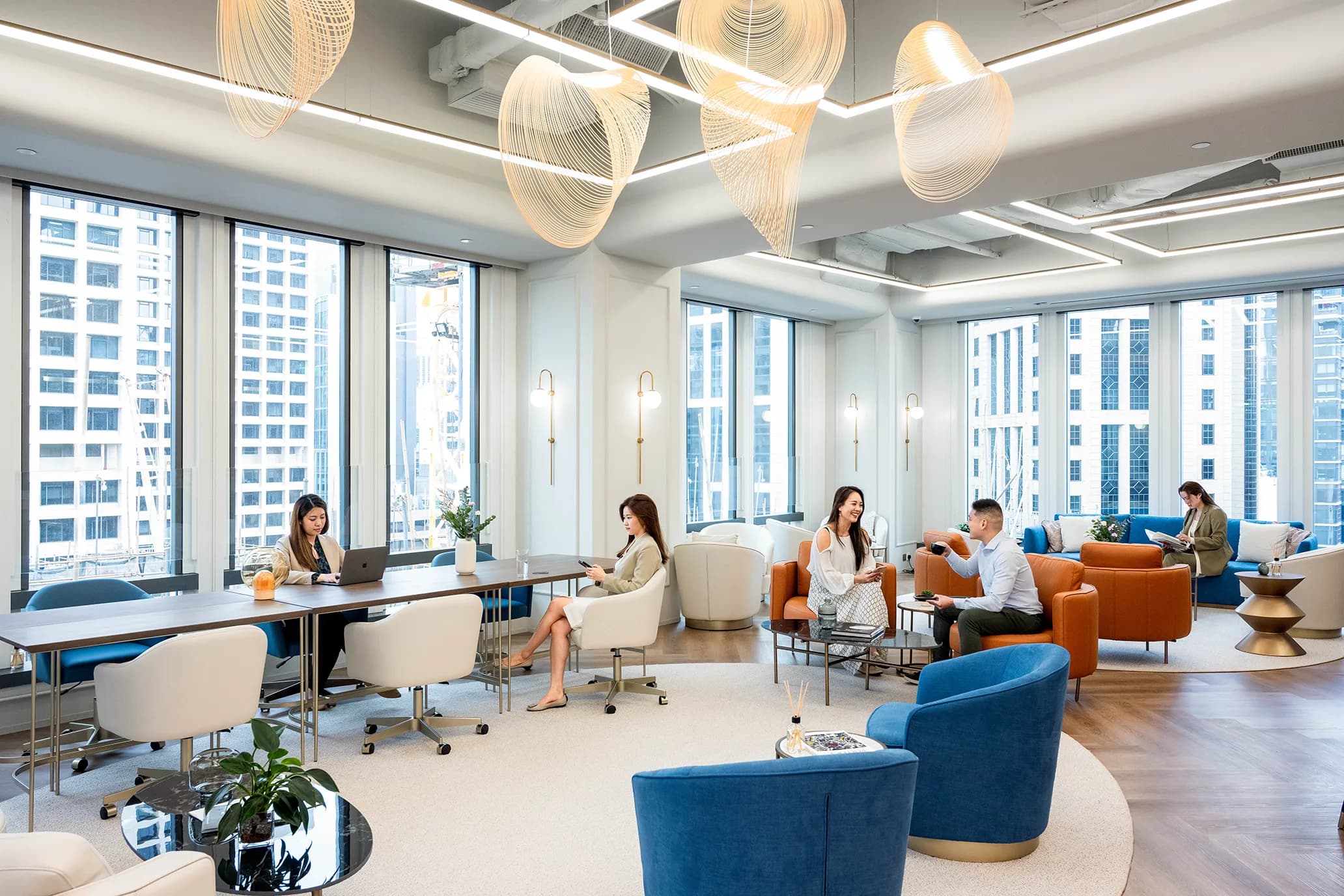 Bela Offices (One Chinachem Central, Central)