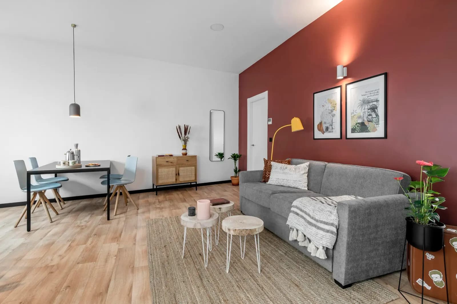 Bob W Madrid Atocha, serviced apartment in Madrid
